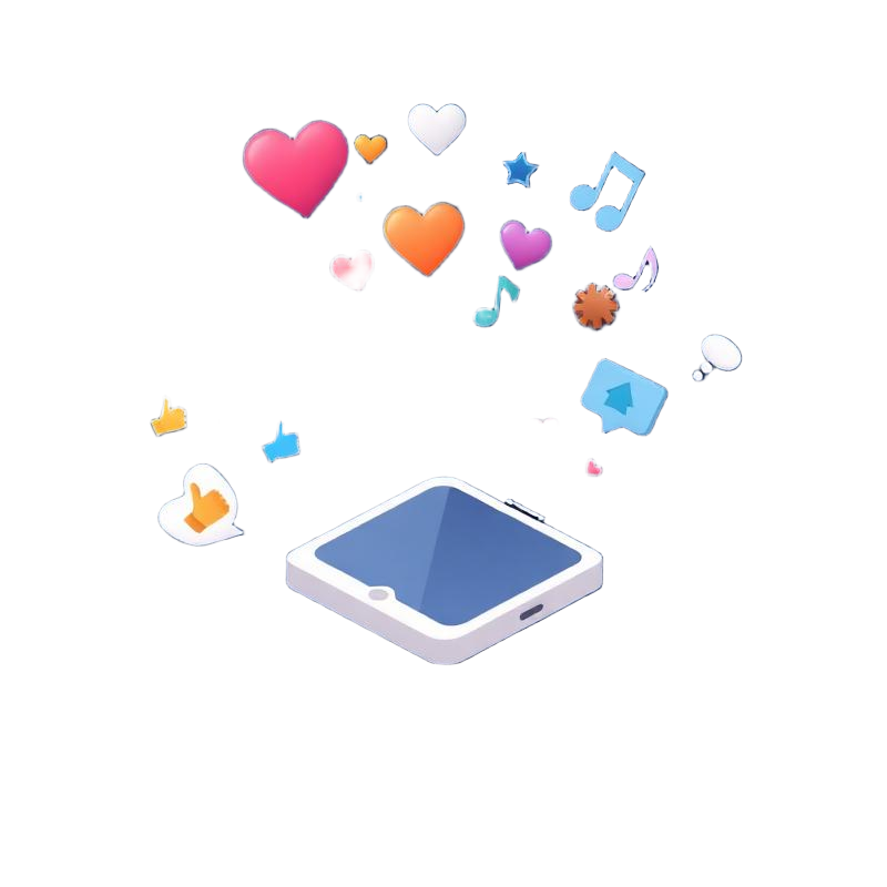 Social media engagement